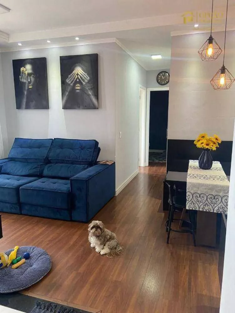 Apartamento, 2 quartos, 59 m² - Foto 2