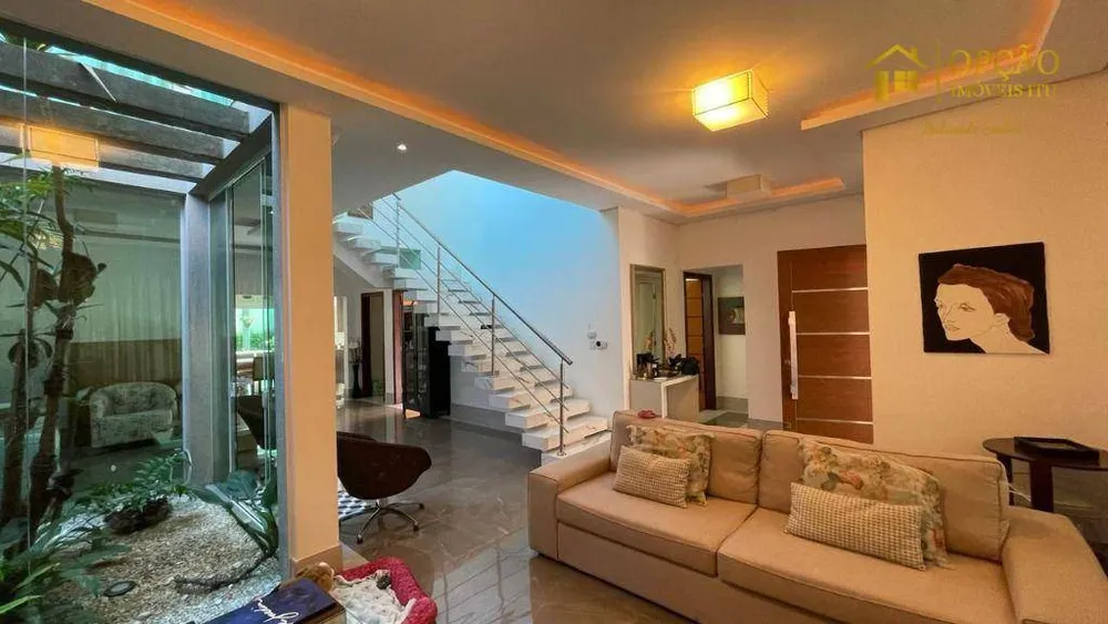 Casa, 4 quartos, 299 m² - Foto 1