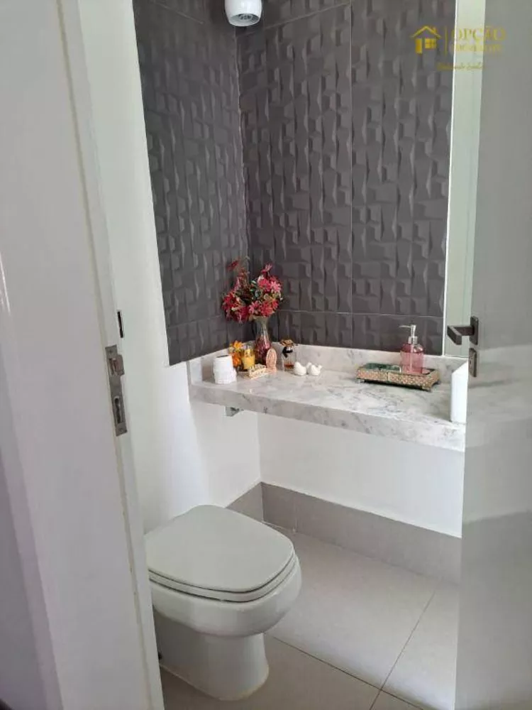 Casa de Condomínio, 3 quartos - Foto 2