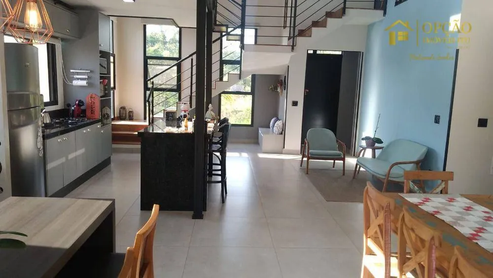 Casa de Condomínio, 4 quartos - Foto 4
