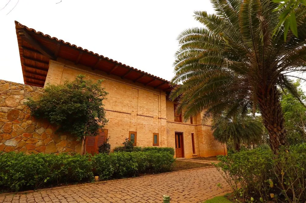 Casa de Condomínio, 5 quartos - Foto 1