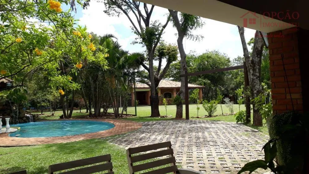 Chácara, 5 quartos, 3800 m² - Foto 4
