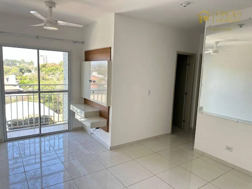 Apartamento, 2 quartos, 47 m² - Foto 2