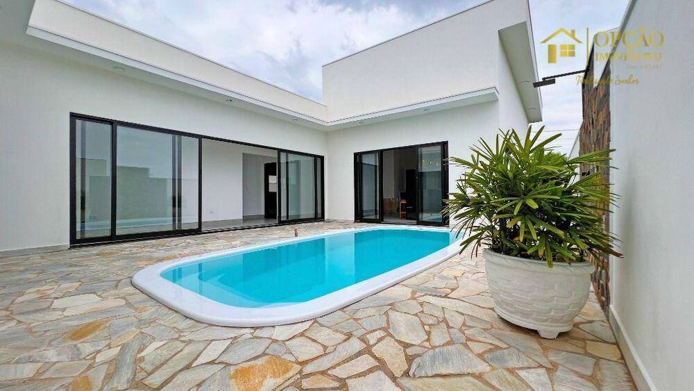 Casa de Condomínio, 3 quartos - Foto 1