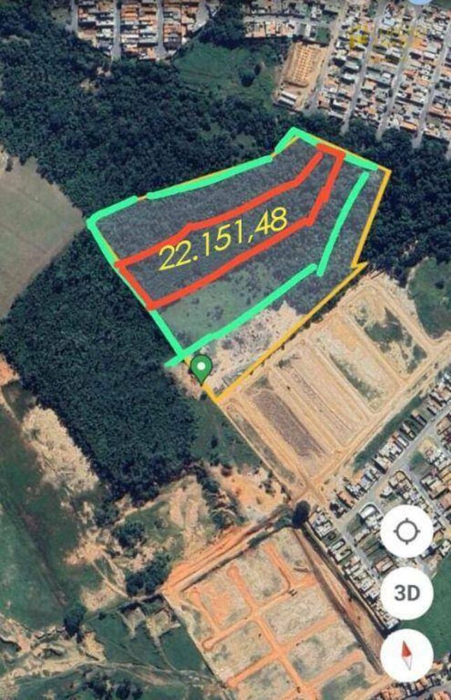 Terreno, 2 hectares - Foto 1
