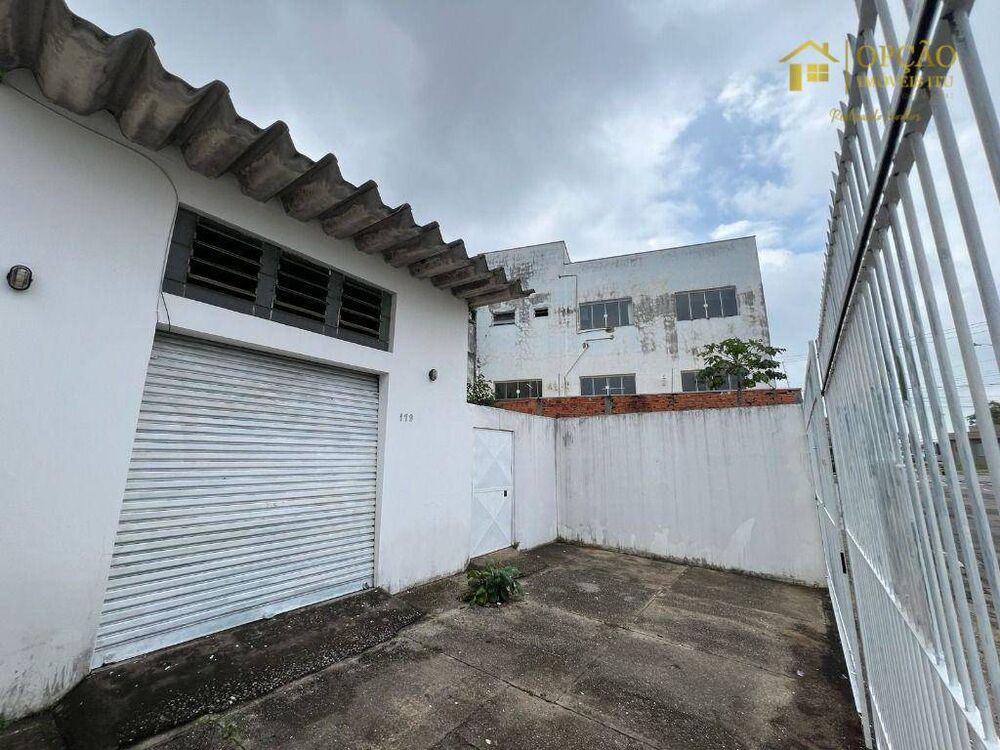 Loja-Salão, 80 m² - Foto 1