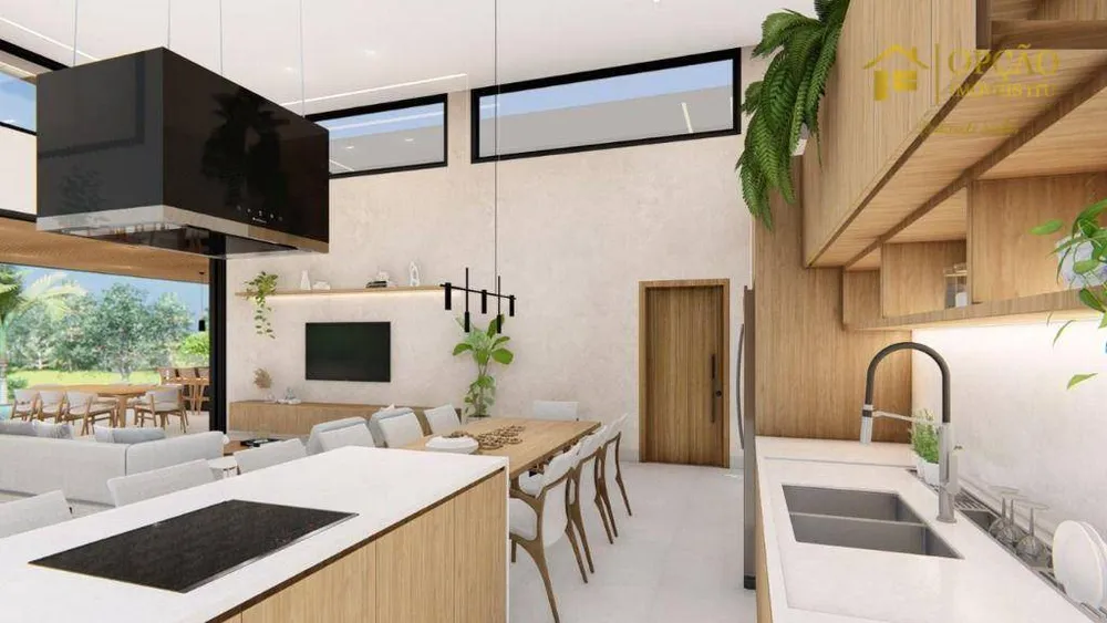 Casa de Condomínio, 4 quartos - Foto 8