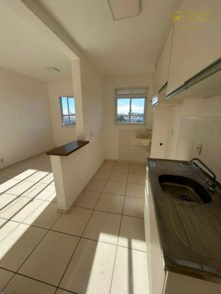 Apartamento, 2 quartos, 52 m² - Foto 2