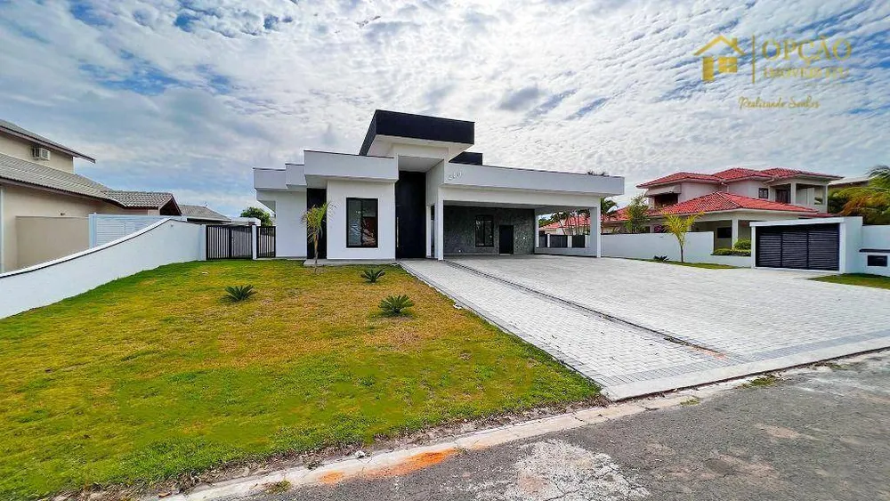 Casa de Condomínio, 4 quartos - Foto 1