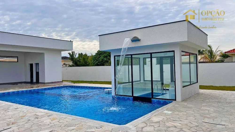 Casa de Condomínio, 4 quartos - Foto 8