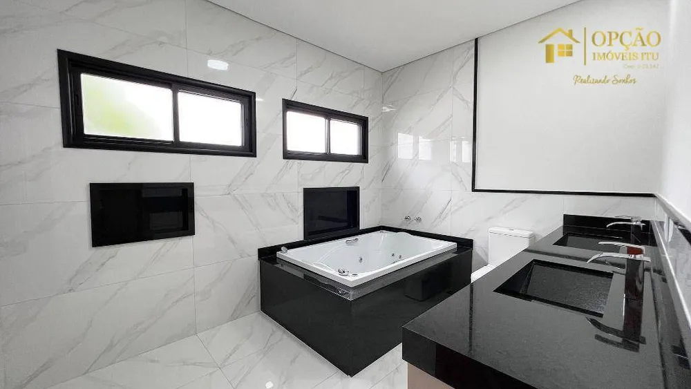 Casa de Condomínio, 4 quartos - Foto 4