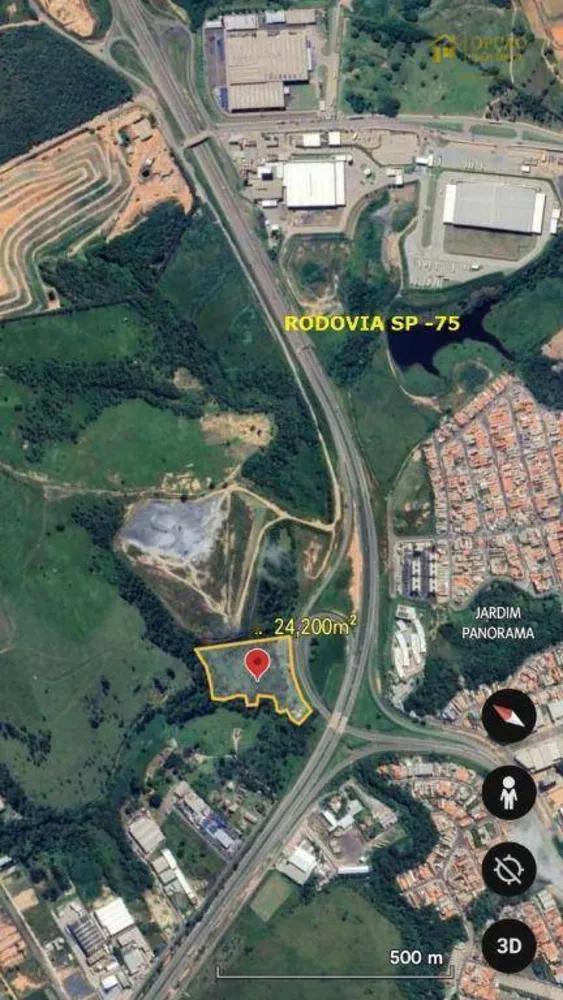 Terreno, 2 hectares - Foto 1
