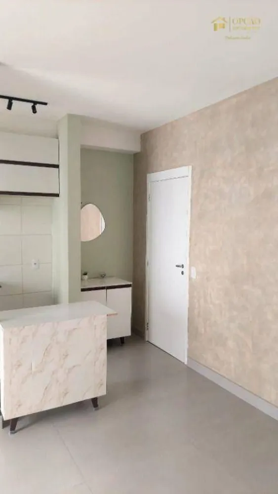 Apartamento, 2 quartos, 45 m² - Foto 2