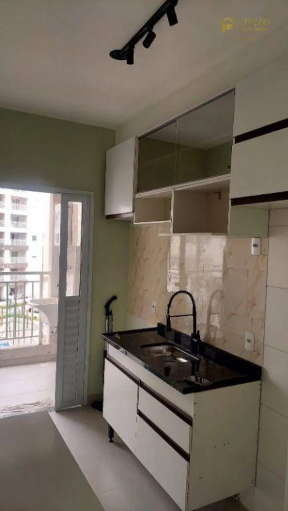 Apartamento, 2 quartos, 45 m² - Foto 8