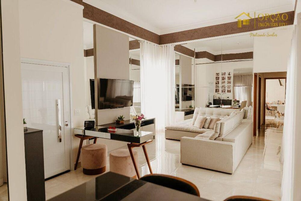 Casa de Condomínio, 3 quartos - Foto 2