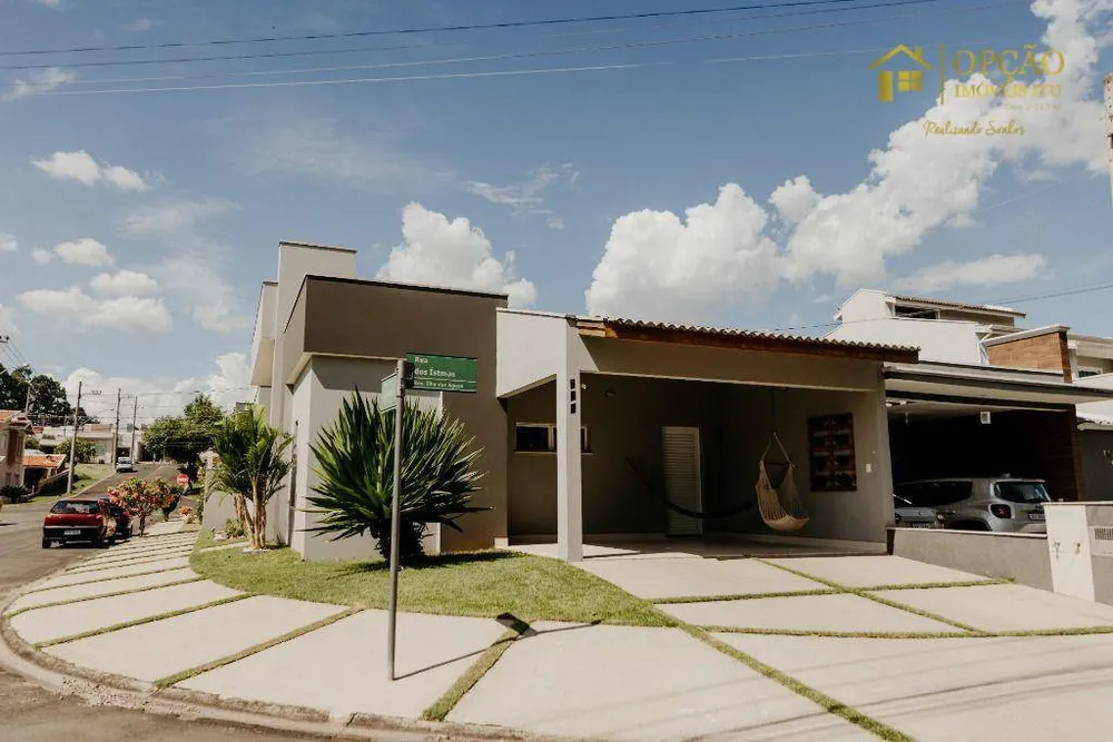 Casa de Condomínio, 3 quartos - Foto 1