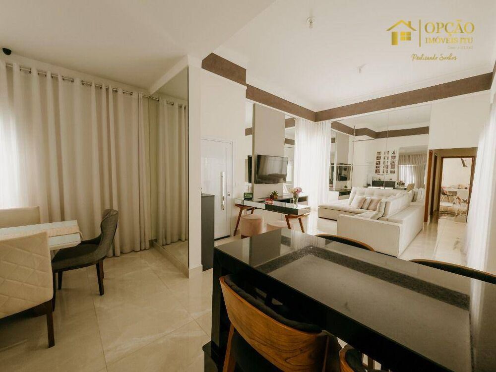 Casa de Condomínio, 3 quartos - Foto 4