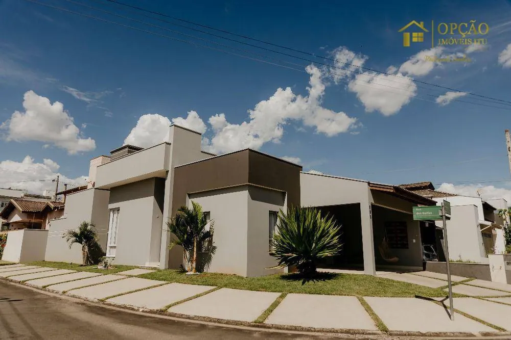 Casa de Condomínio, 3 quartos - Foto 2