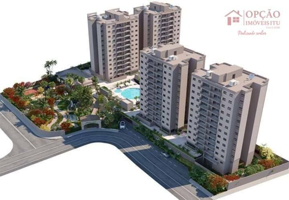 Apartamento, 3 quartos, 85 m² - Foto 1