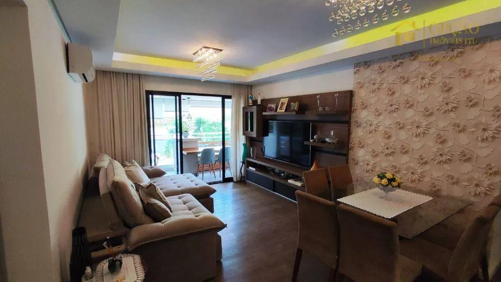 Apartamento, 3 quartos, 130 m² - Foto 1