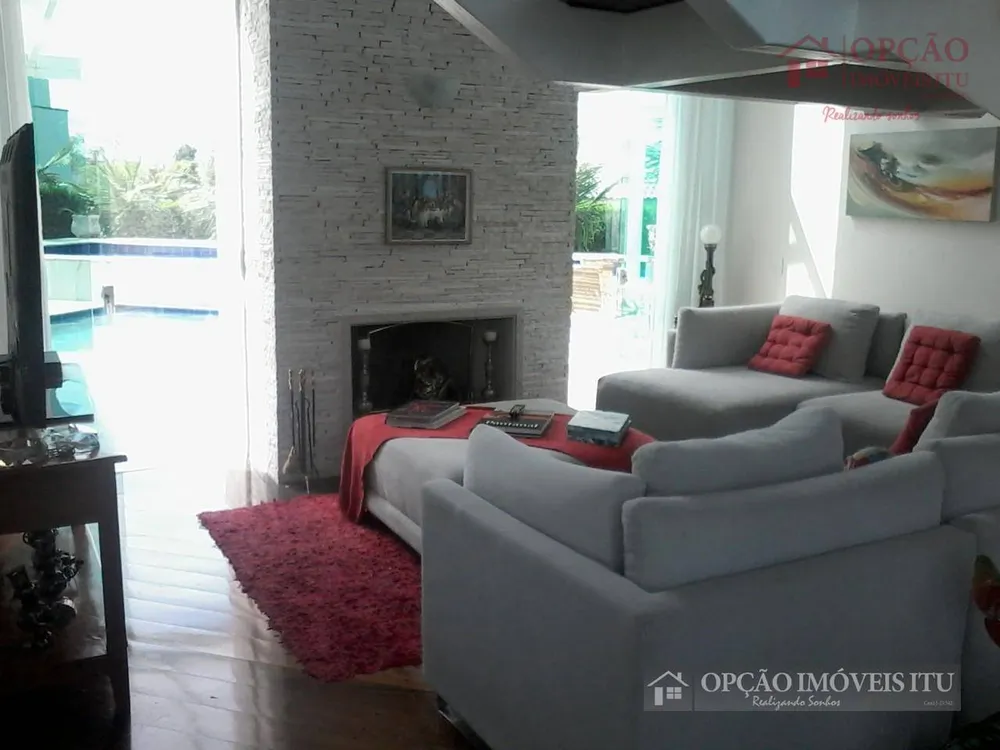 Casa de Condomínio, 4 quartos - Foto 2