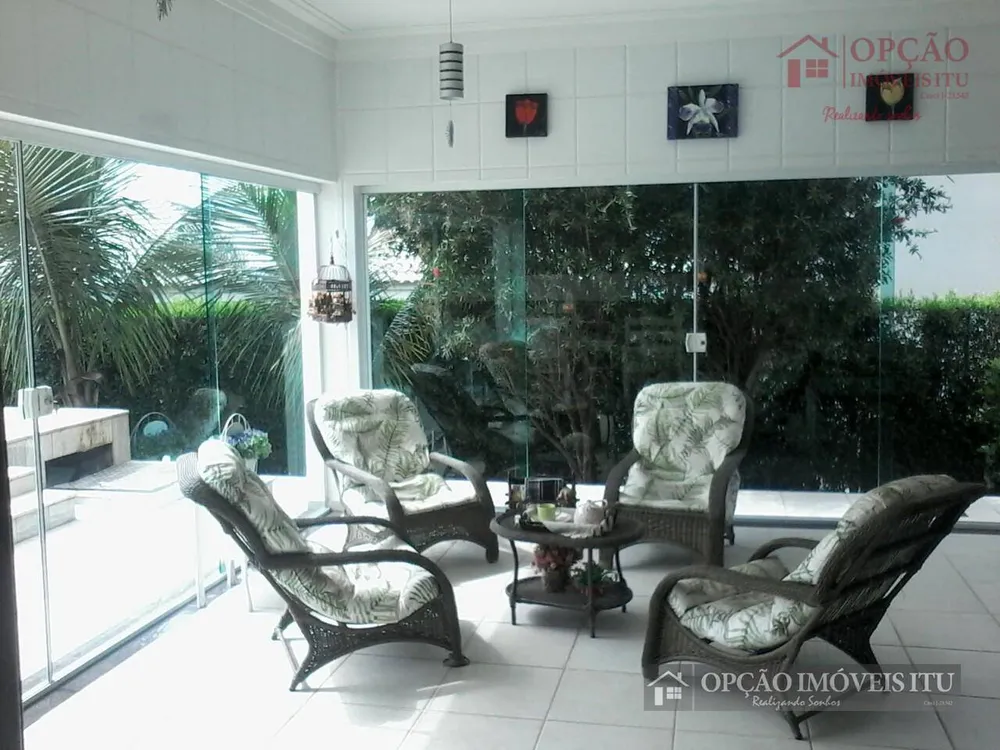 Casa de Condomínio, 4 quartos - Foto 1