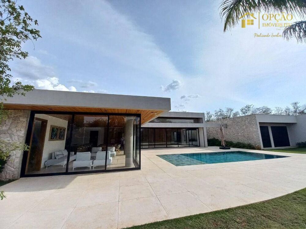 Casa de Condomínio à venda com 6 quartos, 600m² - Foto 1