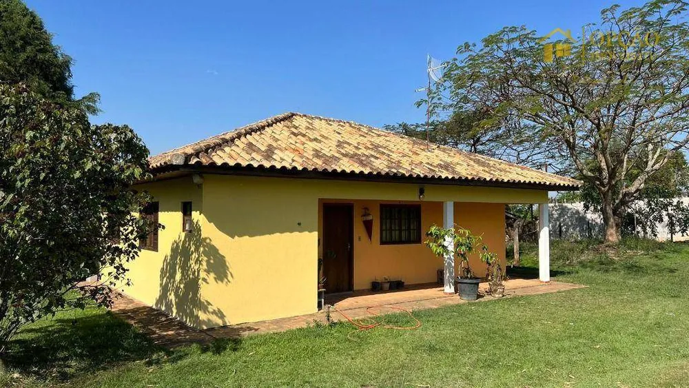 Sítio, 5 quartos, 12 hectares - Foto 1
