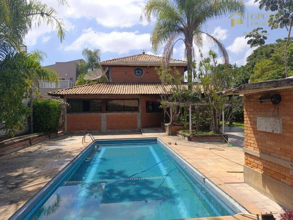 Chácara, 4 quartos, 2200 m² - Foto 1