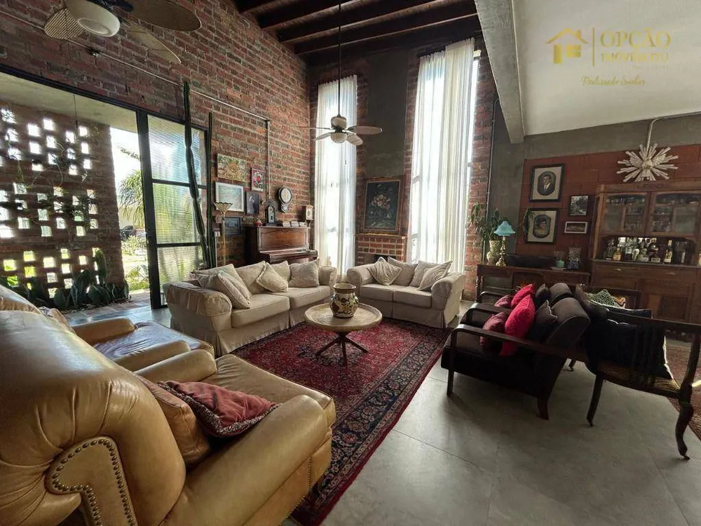 Casa de Condomínio, 4 quartos - Foto 1