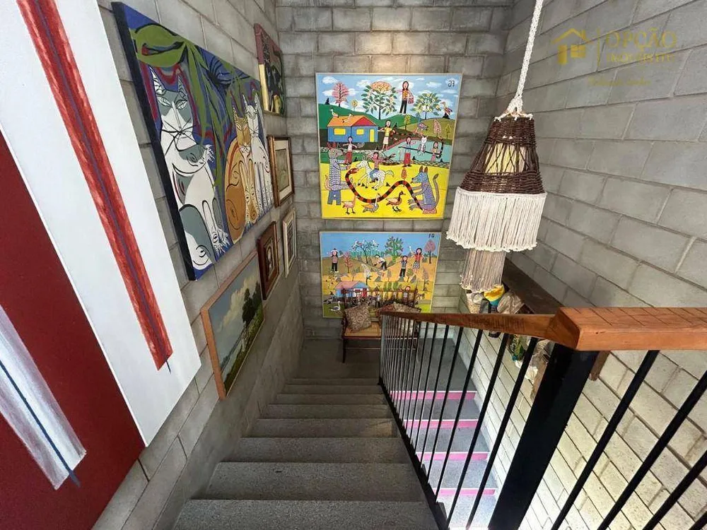 Casa de Condomínio, 4 quartos - Foto 8