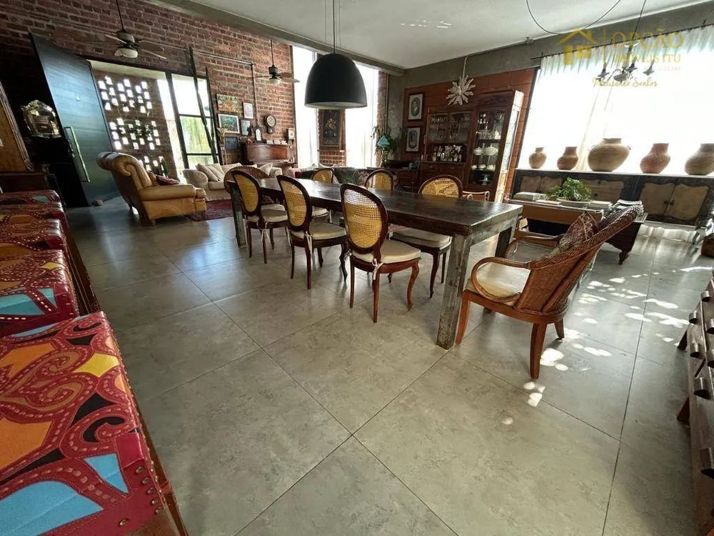 Casa de Condomínio, 4 quartos - Foto 2