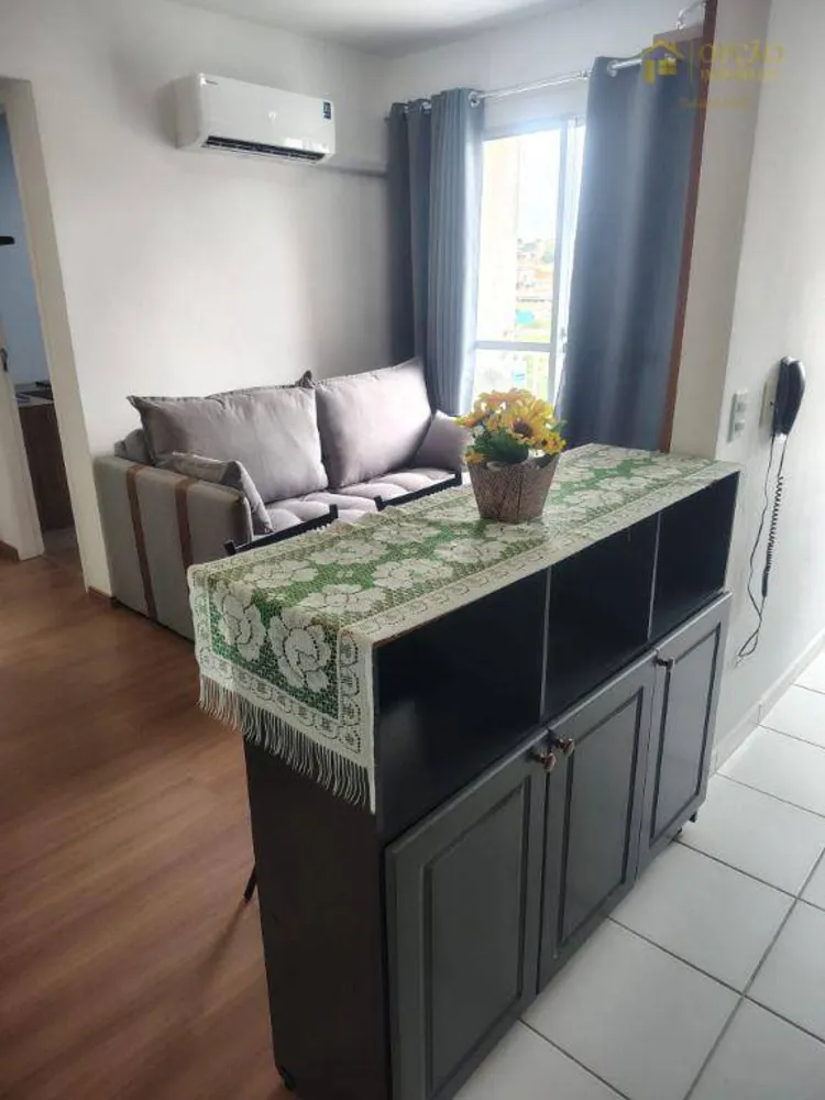 Apartamento, 2 quartos, 45 m² - Foto 5