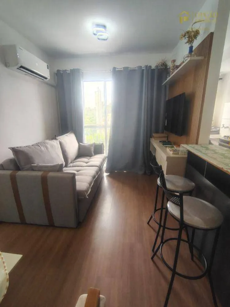 Apartamento, 2 quartos, 45 m² - Foto 3