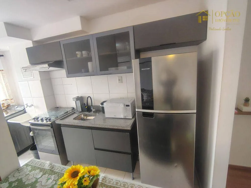 Apartamento, 2 quartos, 45 m² - Foto 6