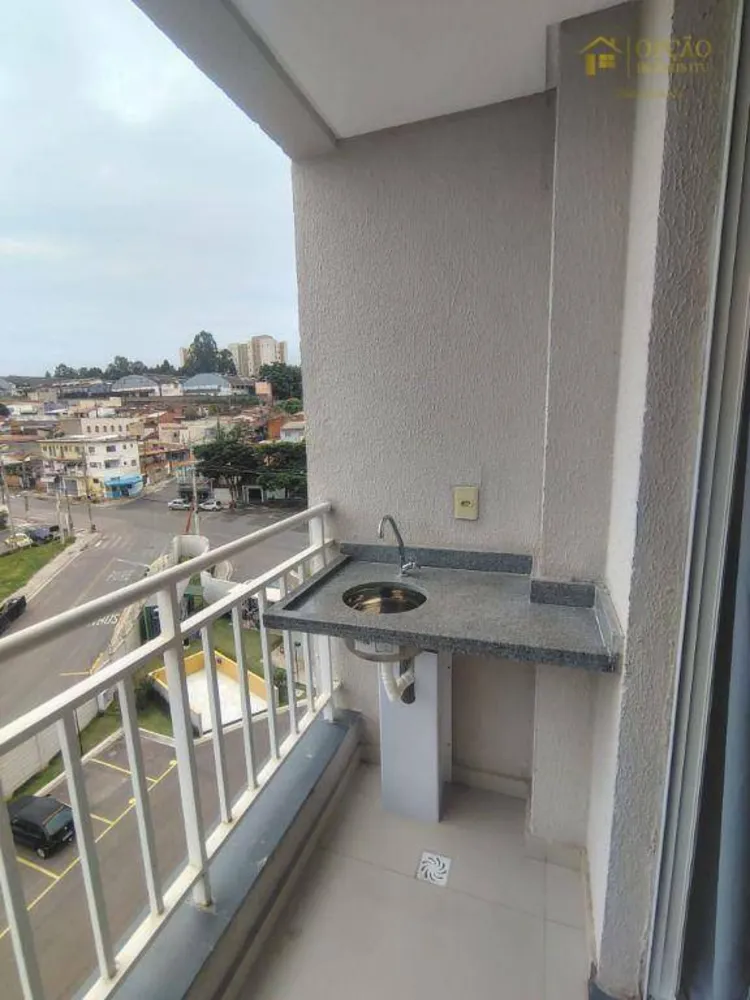 Apartamento, 2 quartos, 45 m² - Foto 8