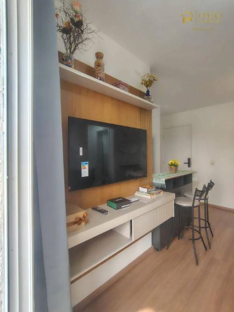Apartamento, 2 quartos, 45 m² - Foto 2