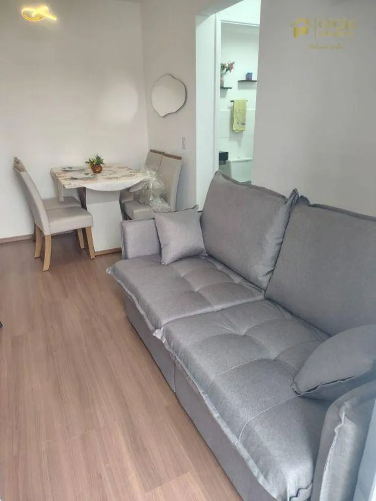 Apartamento, 2 quartos, 45 m² - Foto 4