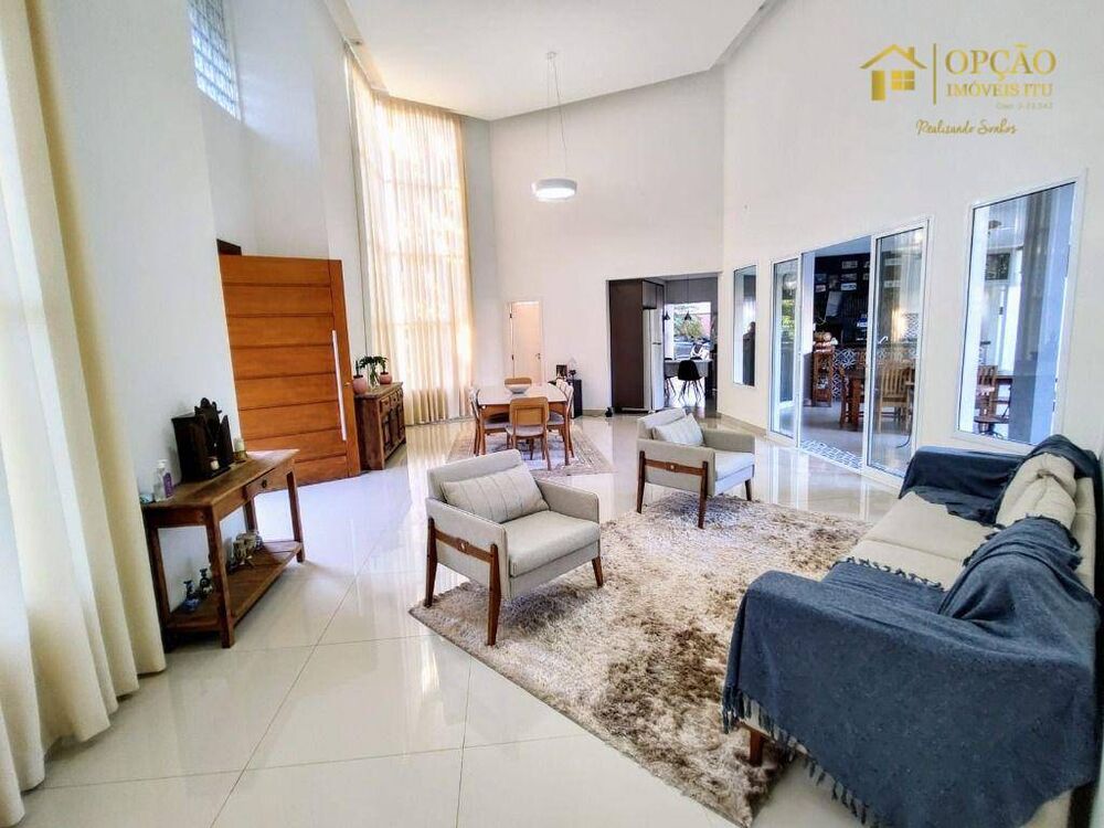 Casa de Condomínio, 3 quartos - Foto 2