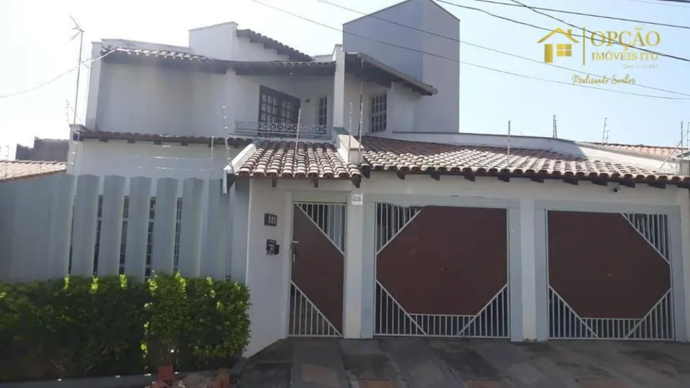 Casa, 3 quartos, 290 m² - Foto 1
