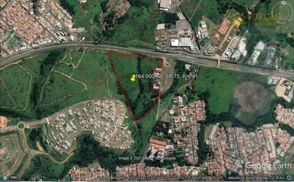 Terreno, 16 hectares - Foto 1