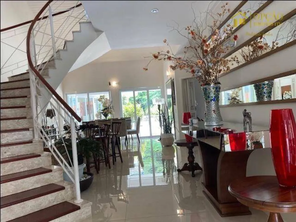 Casa de Condomínio, 4 quartos - Foto 4