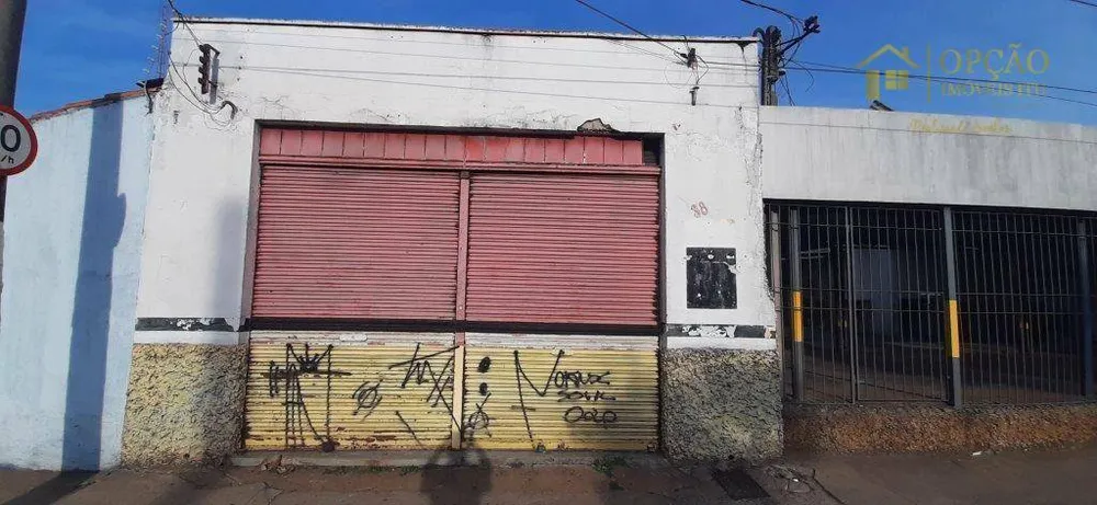 Depósito-Galpão, 139 m² - Foto 1