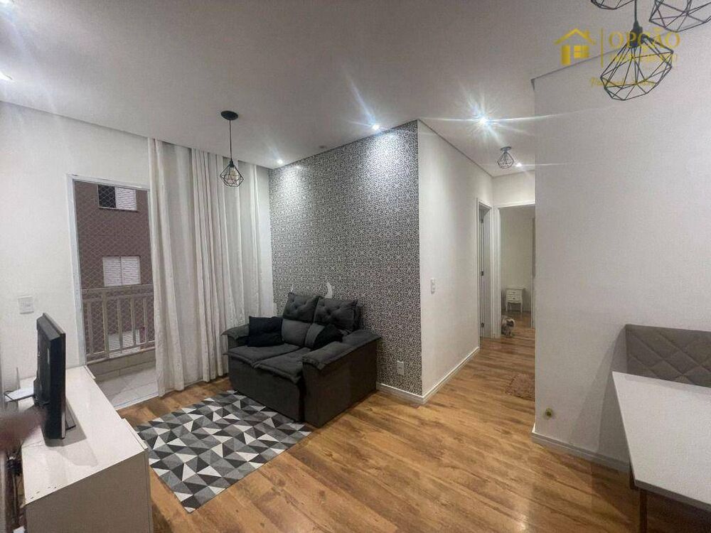 Apartamento, 2 quartos, 50 m² - Foto 4