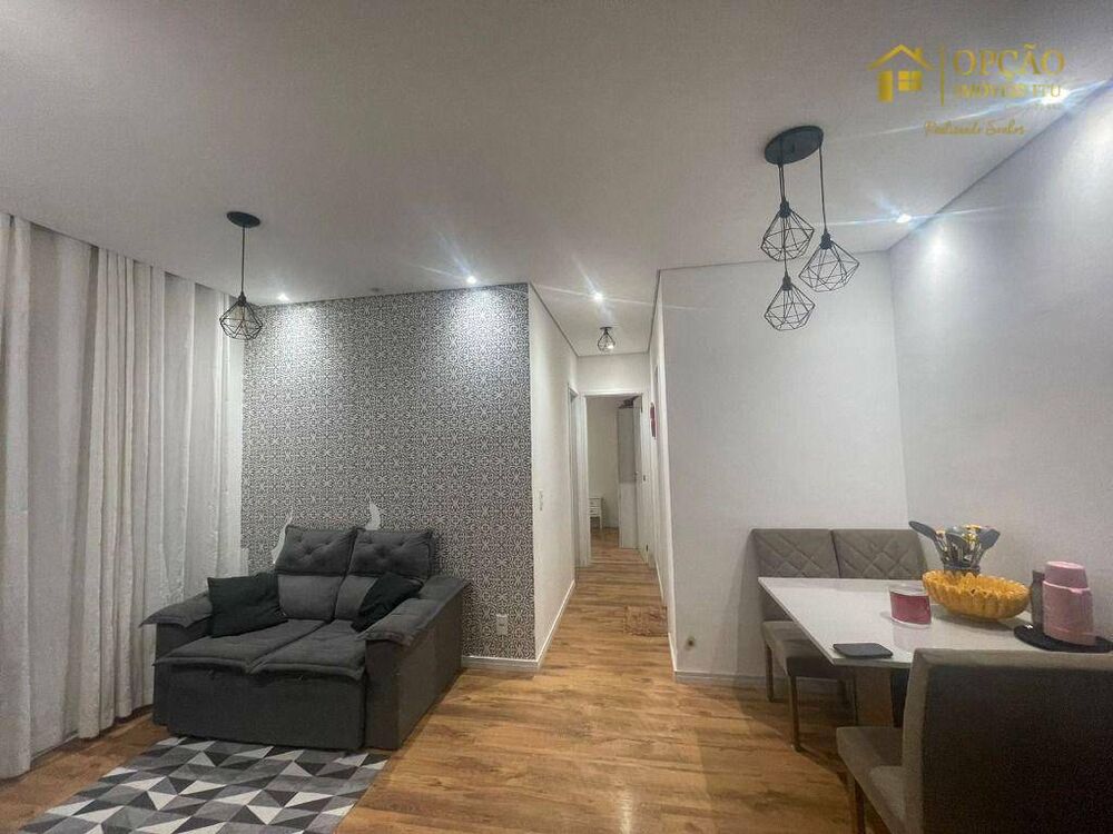 Apartamento, 2 quartos, 50 m² - Foto 6