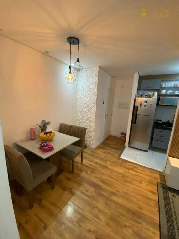Apartamento, 2 quartos, 50 m² - Foto 5