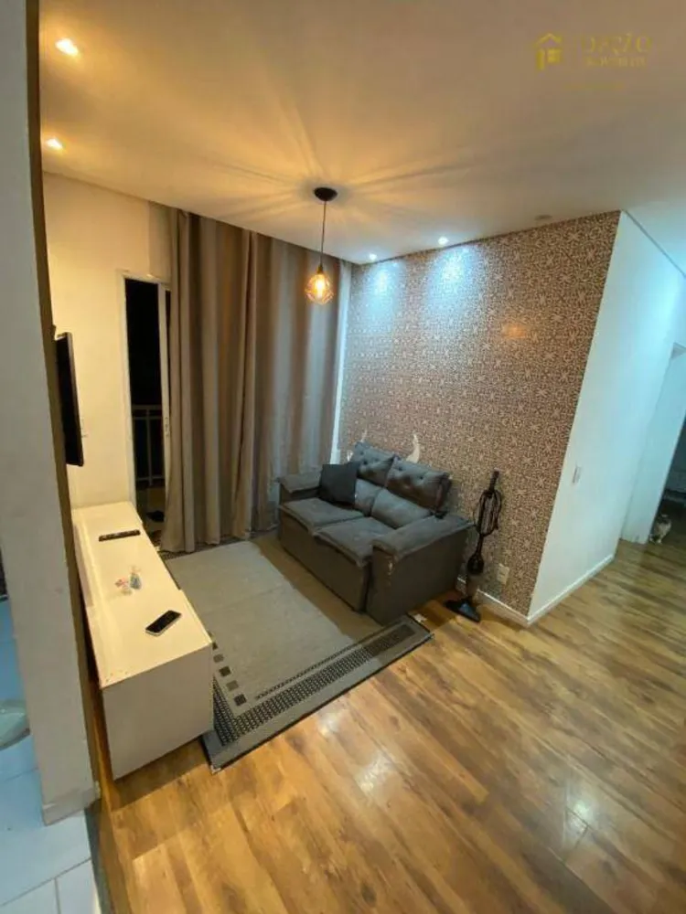 Apartamento, 2 quartos, 50 m² - Foto 4