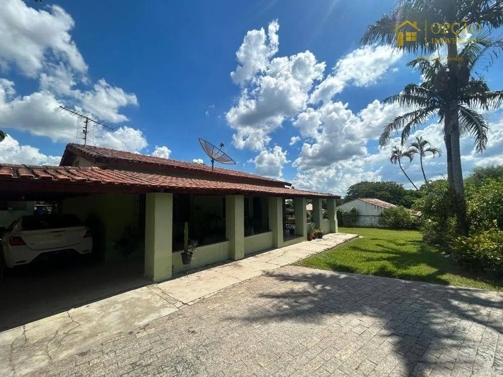 Chácara, 2 quartos, 2545 m² - Foto 4