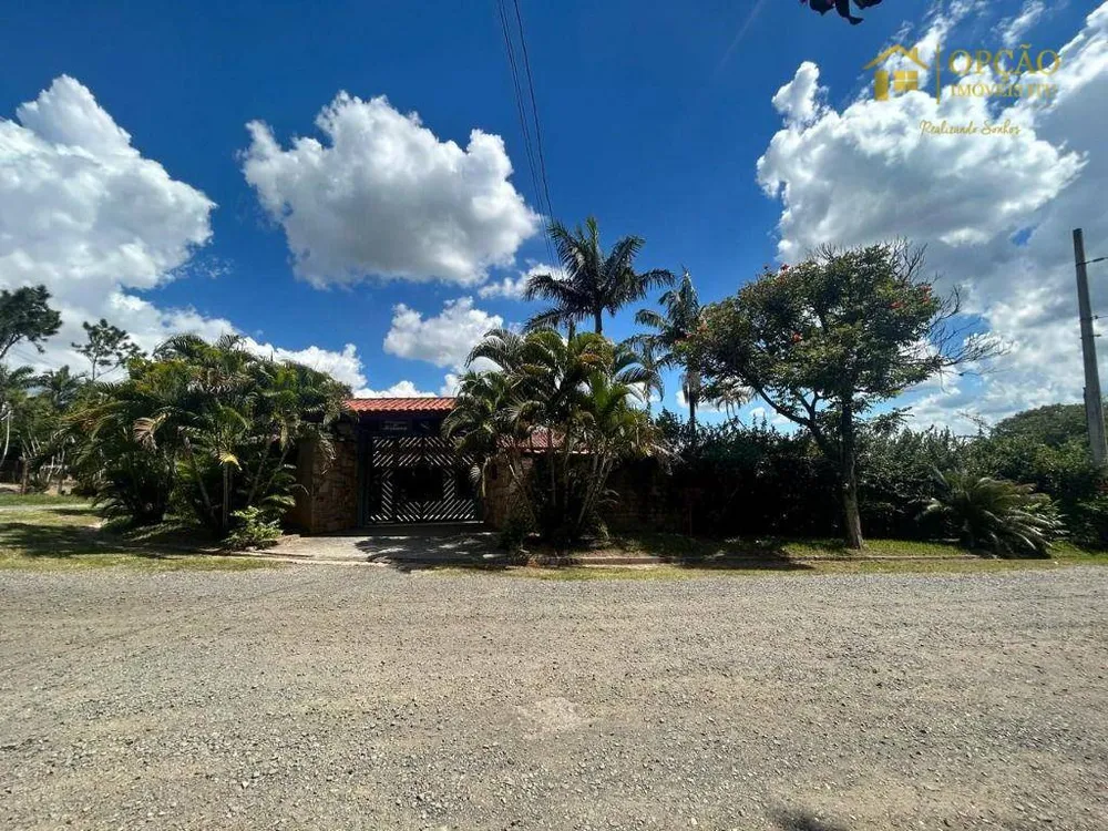 Chácara, 2 quartos, 2545 m² - Foto 2