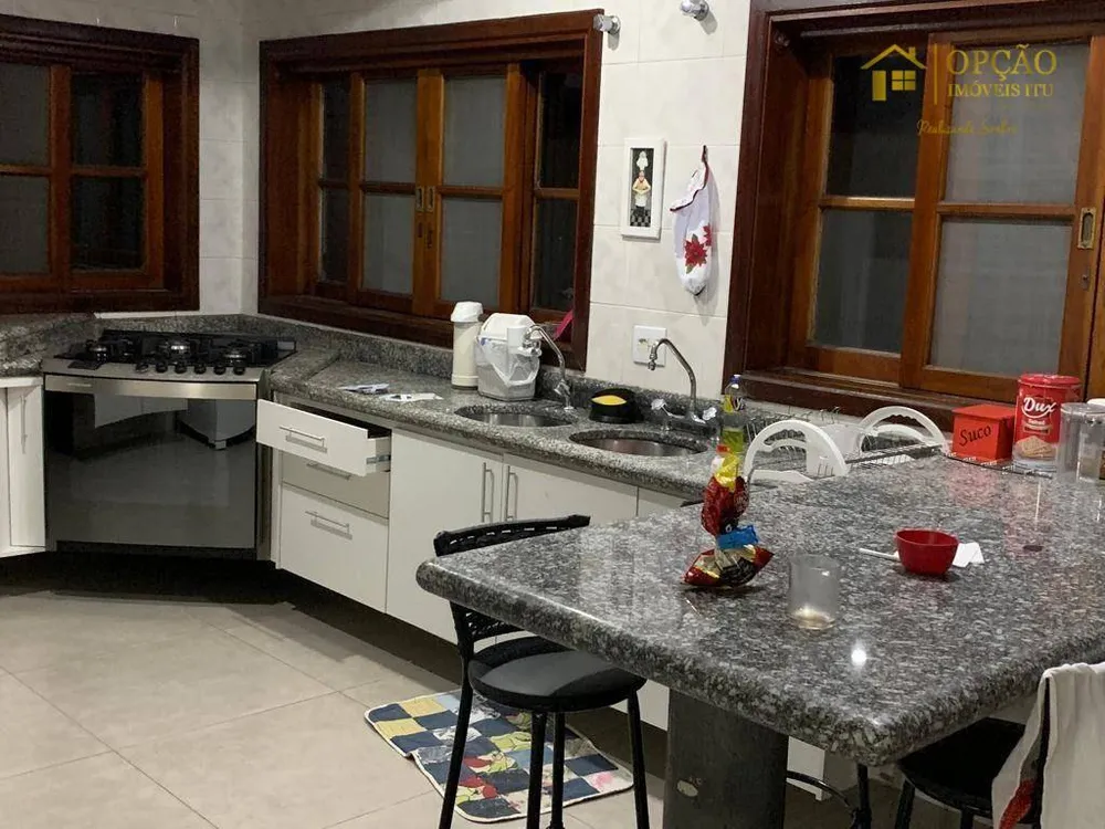Casa de Condomínio, 4 quartos - Foto 1
